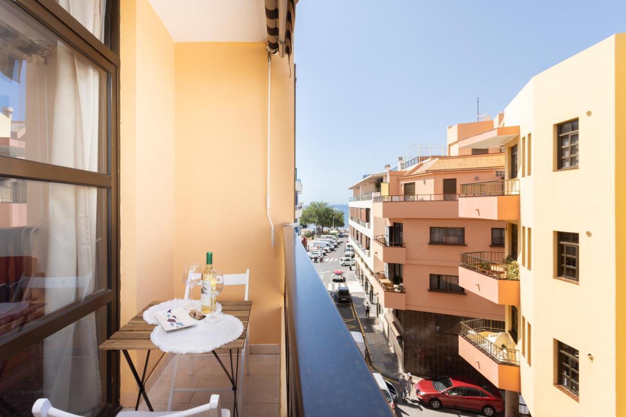 Home2Book Percy Apartment El Medano Beach Esterno foto