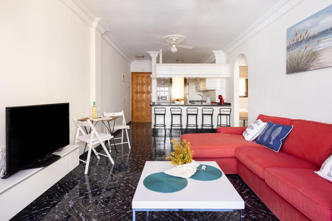 Home2Book Percy Apartment El Medano Beach Esterno foto