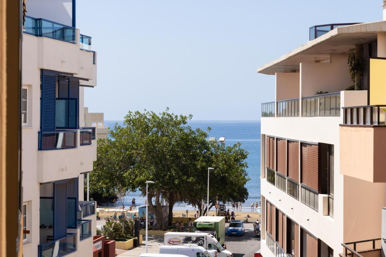 Home2Book Percy Apartment El Medano Beach Esterno foto