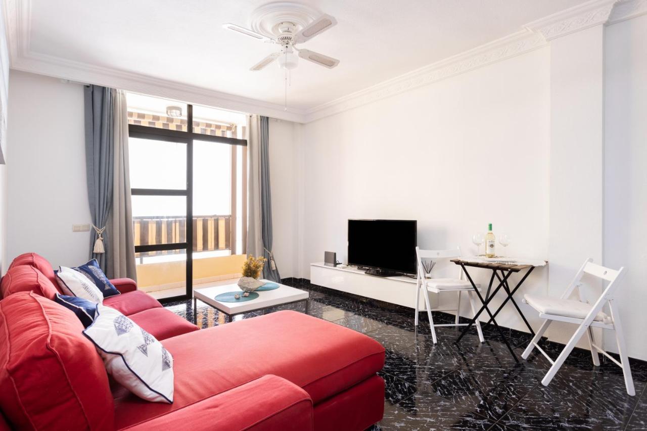 Home2Book Percy Apartment El Medano Beach Esterno foto