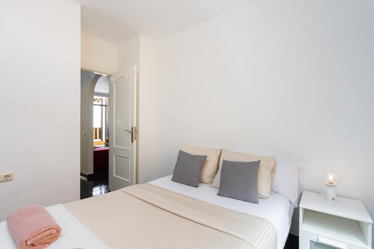 Home2Book Percy Apartment El Medano Beach Esterno foto