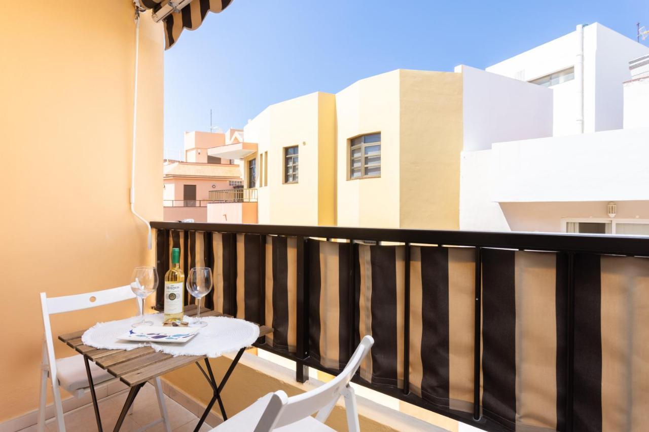 Home2Book Percy Apartment El Medano Beach Esterno foto