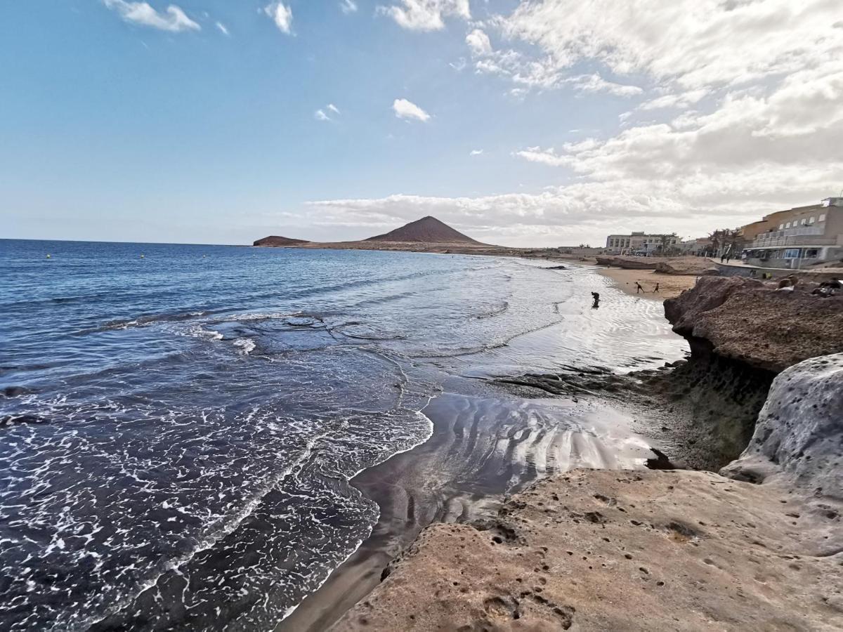 Home2Book Percy Apartment El Medano Beach Esterno foto