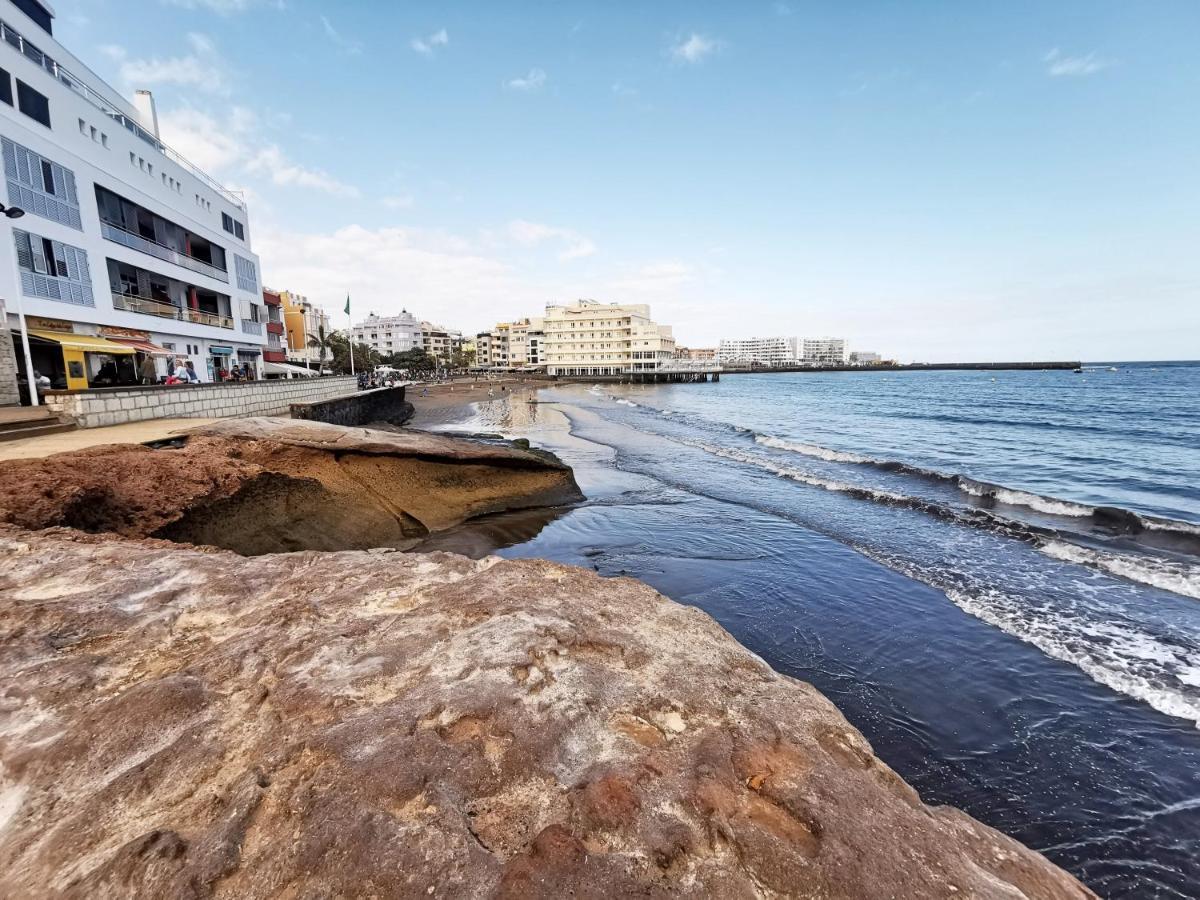 Home2Book Percy Apartment El Medano Beach Esterno foto
