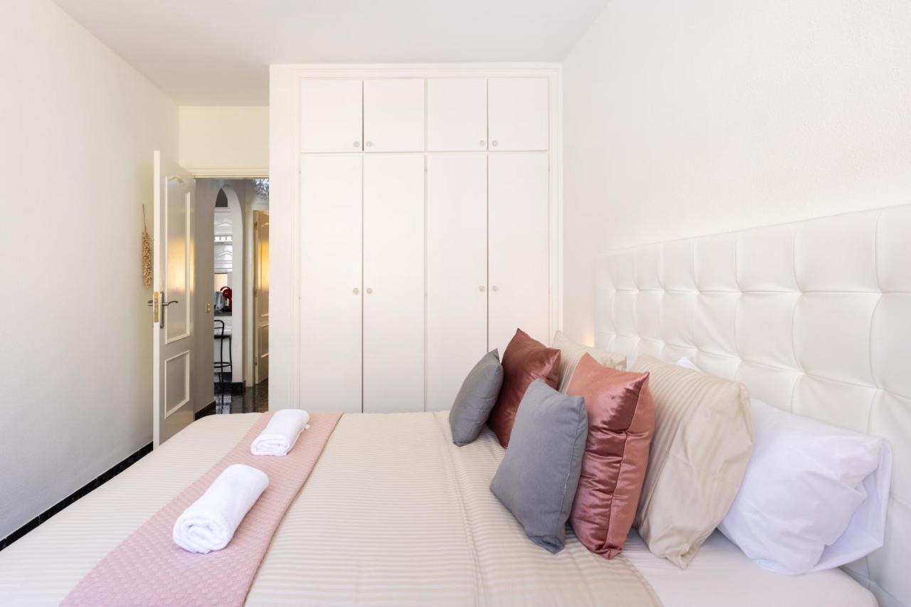 Home2Book Percy Apartment El Medano Beach Esterno foto