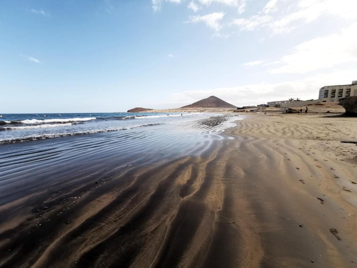 Home2Book Percy Apartment El Medano Beach Esterno foto