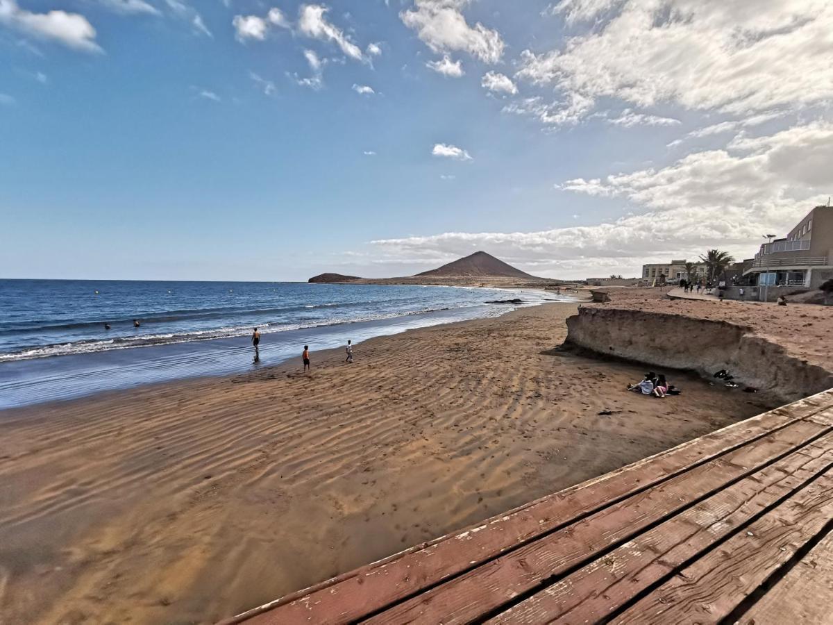 Home2Book Percy Apartment El Medano Beach Esterno foto