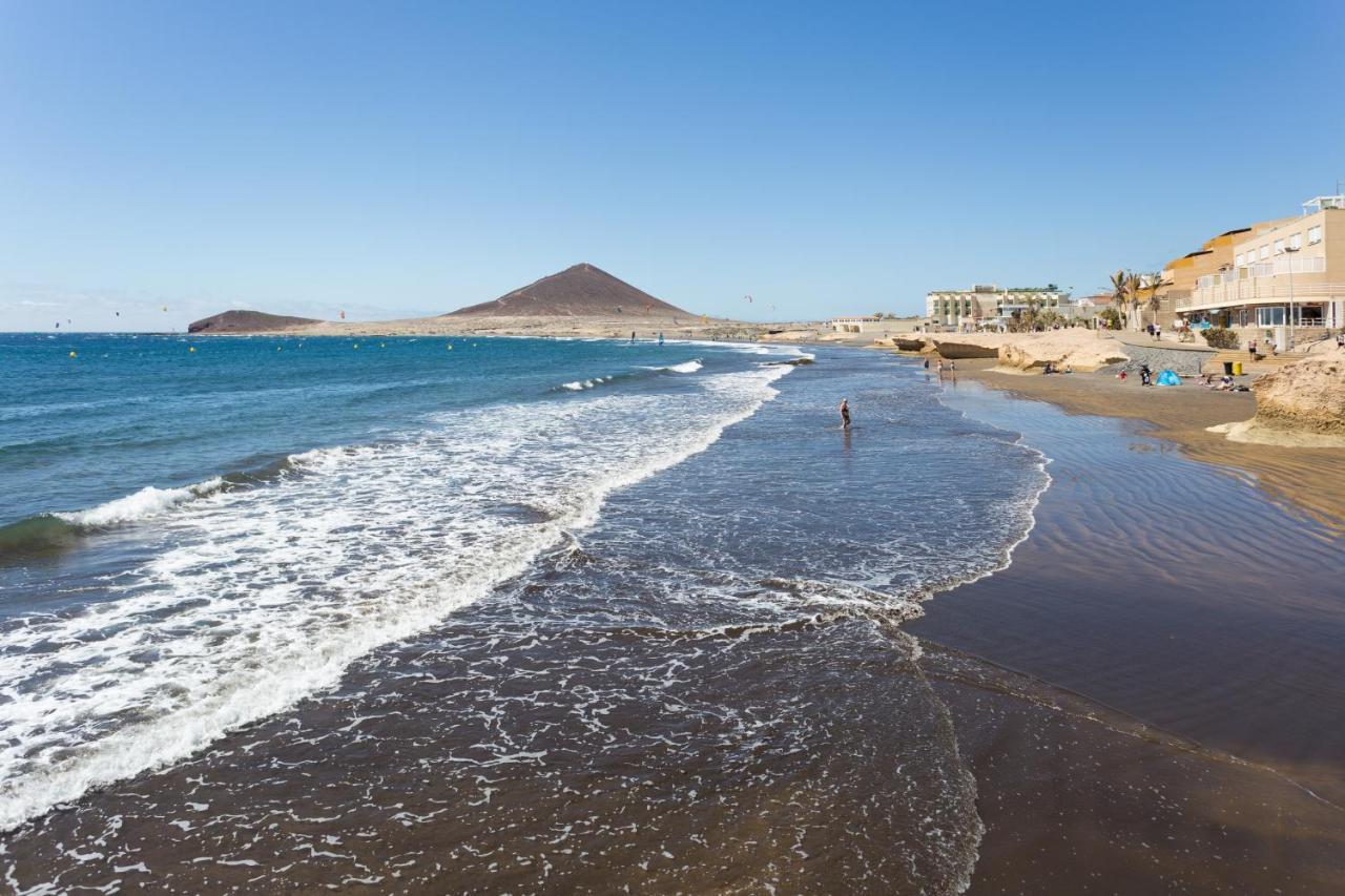 Home2Book Percy Apartment El Medano Beach Esterno foto