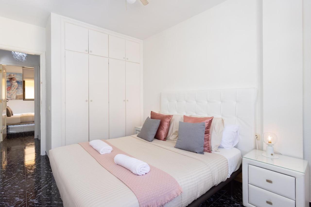 Home2Book Percy Apartment El Medano Beach Esterno foto
